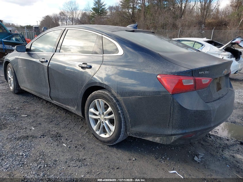 1G1ZE5ST0HF162063 2017 CHEVROLET MALIBU photo no. 3