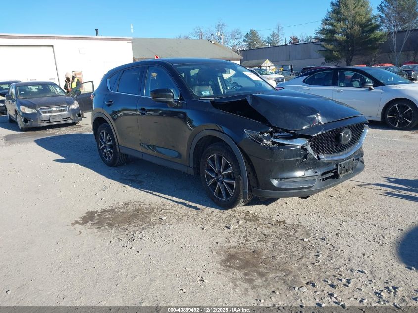 MAZDA CX-5 GRAND TOURING