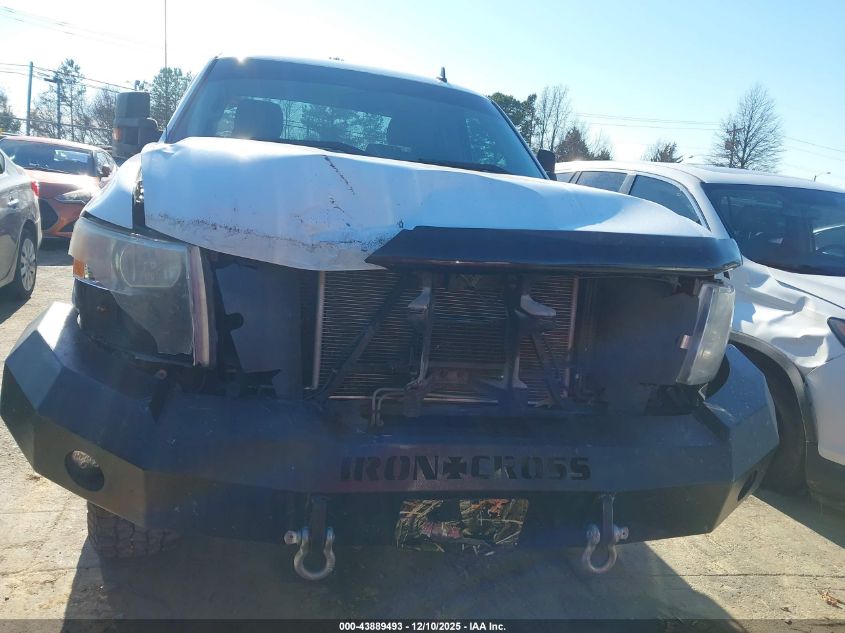 2009 Chevrolet Silverado 1500 Lt VIN: 2GCEK290191118526 Lot: 43889493