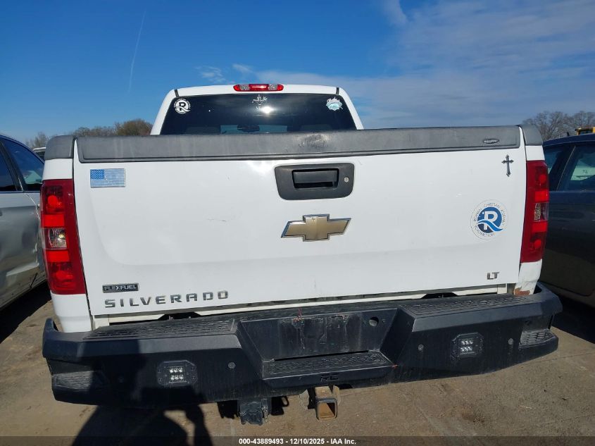 2009 Chevrolet Silverado 1500 Lt VIN: 2GCEK290191118526 Lot: 43889493