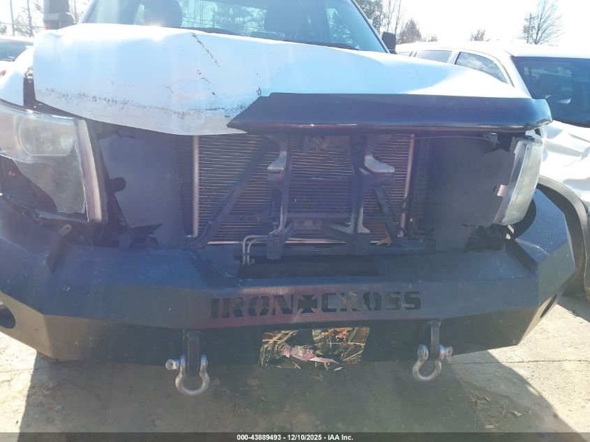 2009 Chevrolet Silverado 1500 Lt VIN: 2GCEK290191118526 Lot: 43889493