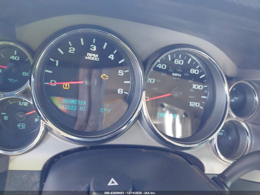 2009 Chevrolet Silverado 1500 Lt VIN: 2GCEK290191118526 Lot: 43889493