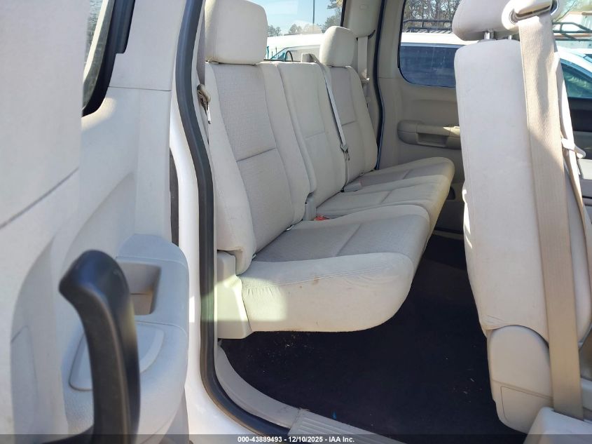 2009 Chevrolet Silverado 1500 Lt VIN: 2GCEK290191118526 Lot: 43889493