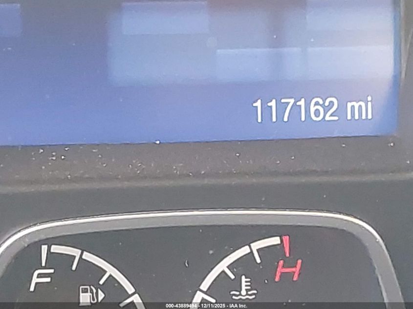 2014 Ford Focus Se VIN: 1FADP3K27EL166122 Lot: 43889494