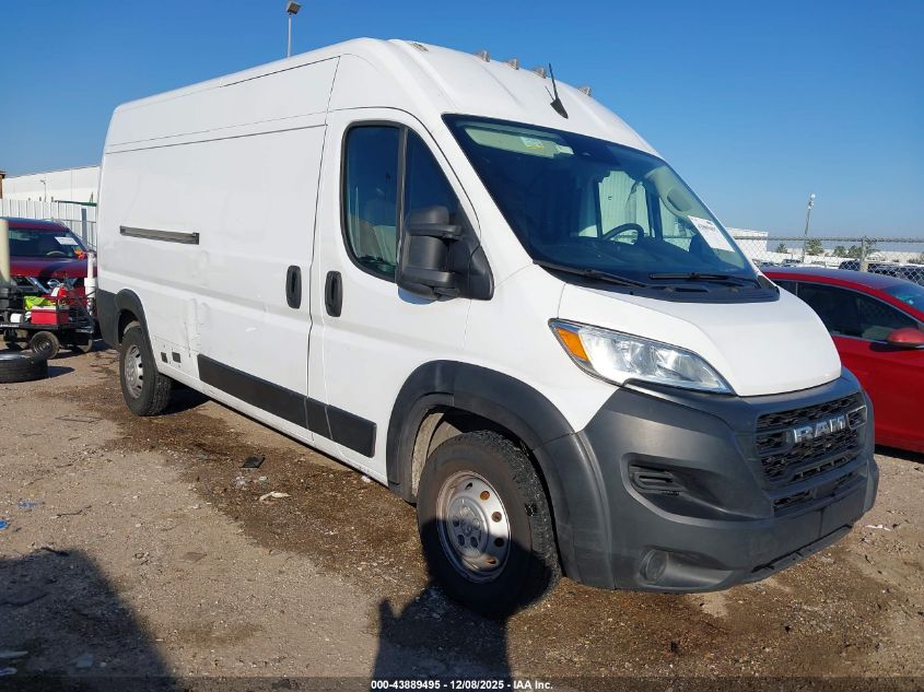 RAM PROMASTER 2500 HIGH ROOF 159 WB
