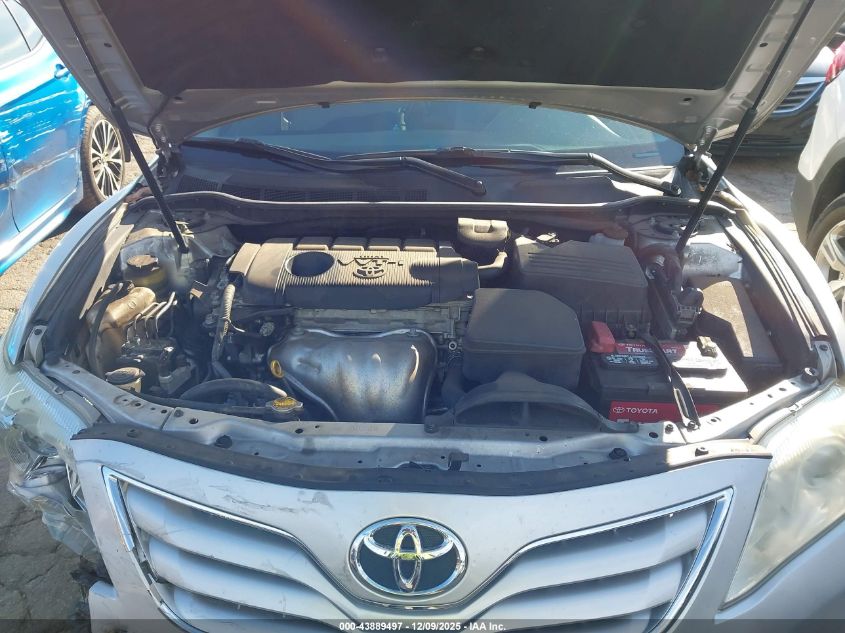 2011 Toyota Camry Le VIN: 4T1BF3EK1BU220581 Lot: 43889497