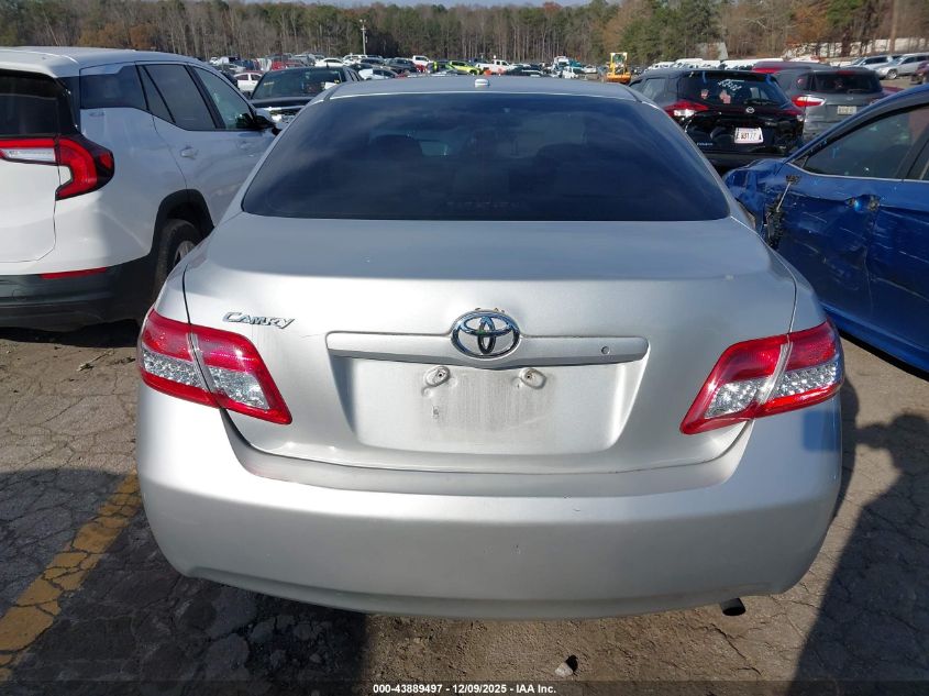 2011 Toyota Camry Le VIN: 4T1BF3EK1BU220581 Lot: 43889497