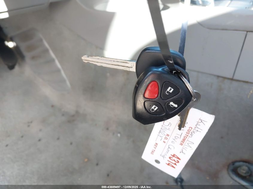 2011 Toyota Camry Le VIN: 4T1BF3EK1BU220581 Lot: 43889497