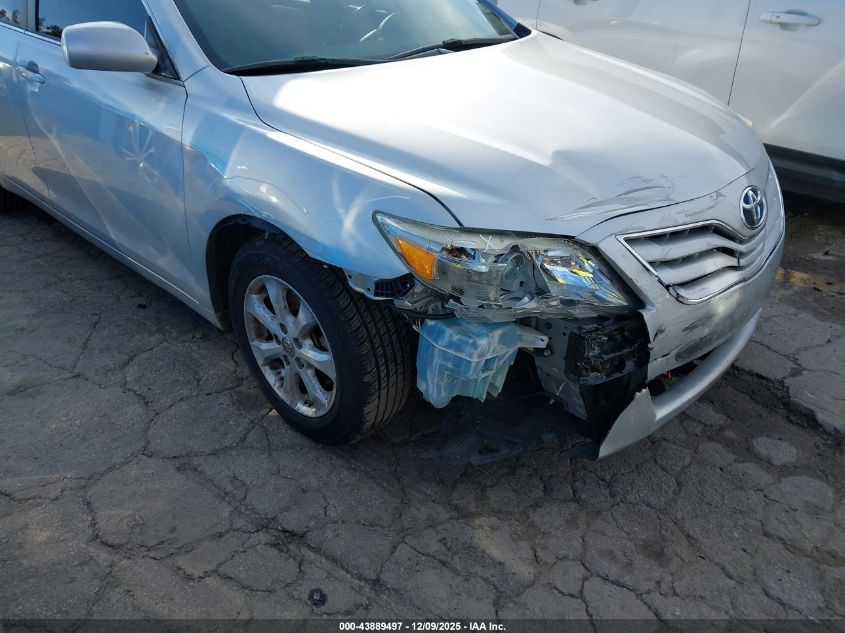 2011 Toyota Camry Le VIN: 4T1BF3EK1BU220581 Lot: 43889497