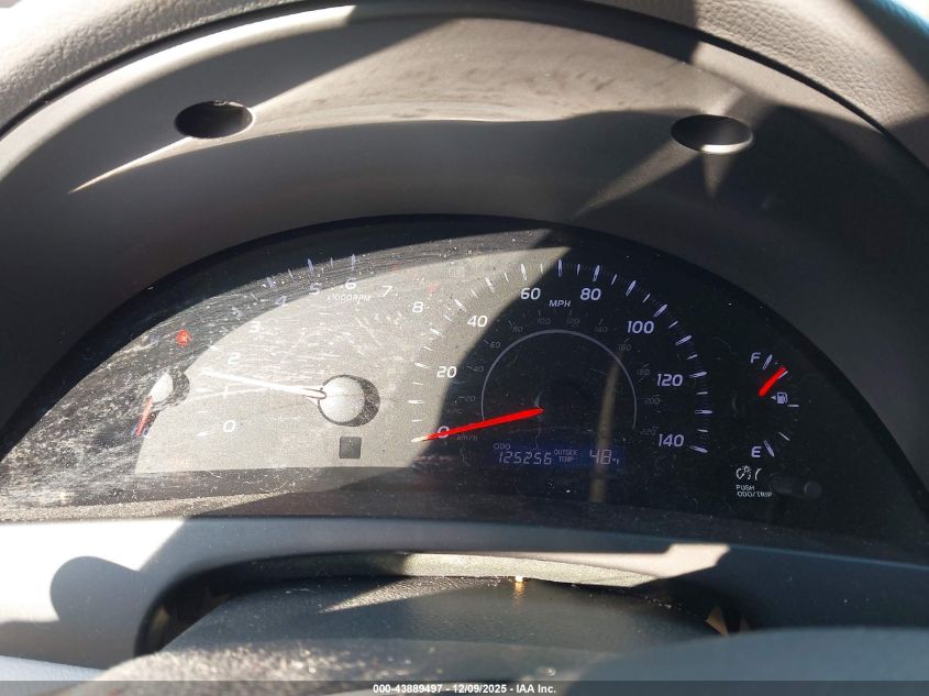 2011 Toyota Camry Le VIN: 4T1BF3EK1BU220581 Lot: 43889497