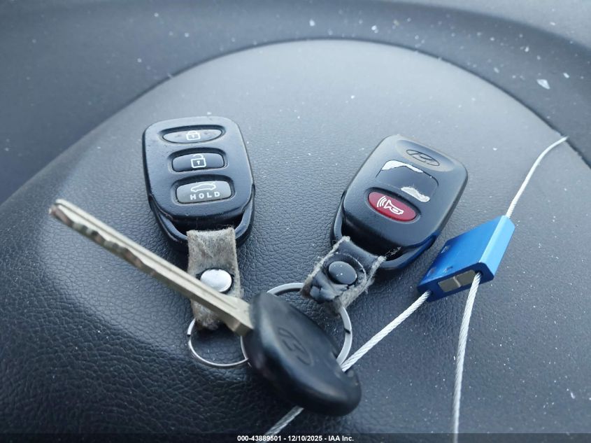 2016 Hyundai Elantra Se VIN: 5NPDH4AE4GH741518 Lot: 43889501