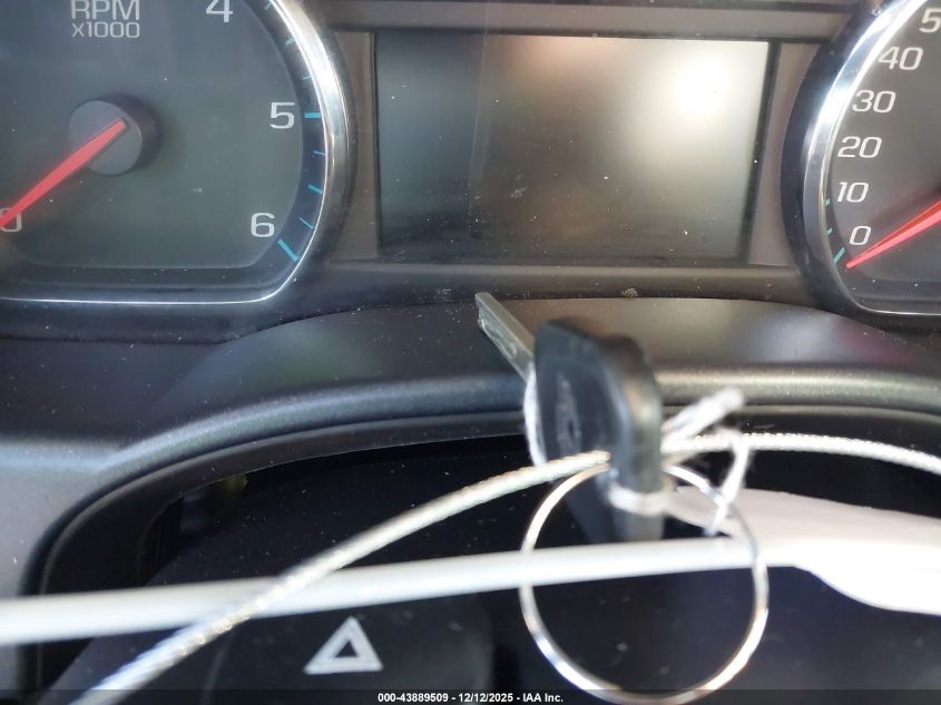 2016 Chevrolet Silverado 1500 1Lz VIN: 3GCPCSEC7GG340742 Lot: 43889509