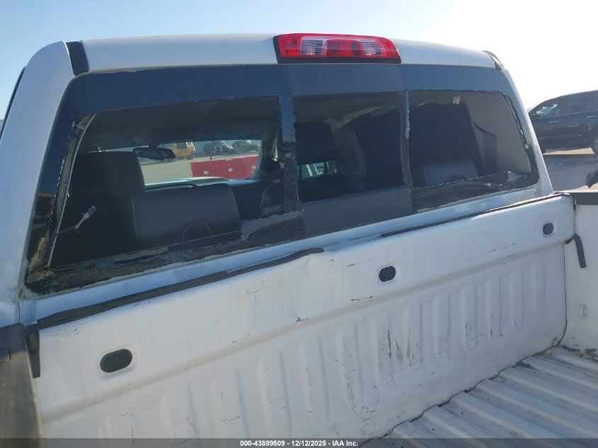 2016 Chevrolet Silverado 1500 1Lz VIN: 3GCPCSEC7GG340742 Lot: 43889509