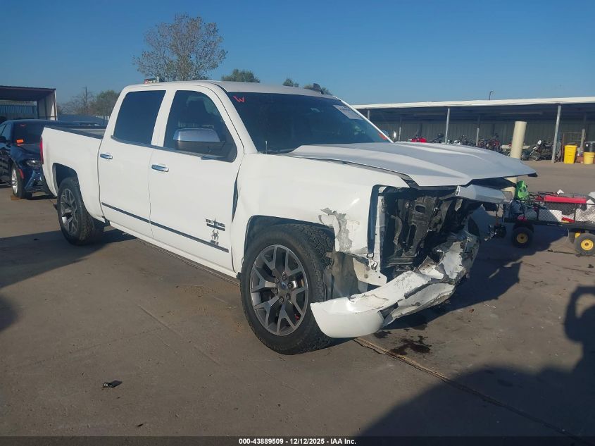 CHEVROLET SILVERADO 1500 1LZ