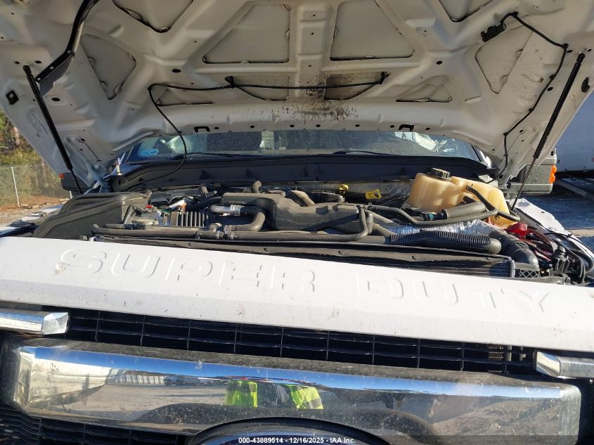 2012 Ford F-350 Lariat VIN: 1FT8W3BT6CEC53745 Lot: 43889514