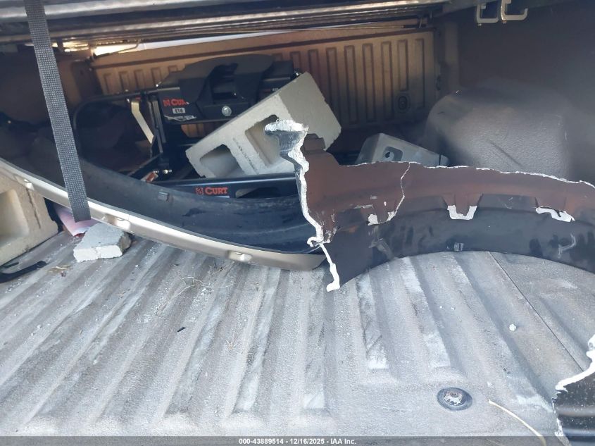 2012 Ford F-350 Lariat VIN: 1FT8W3BT6CEC53745 Lot: 43889514