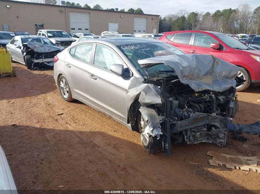 HYUNDAI ELANTRA VALUE EDITION