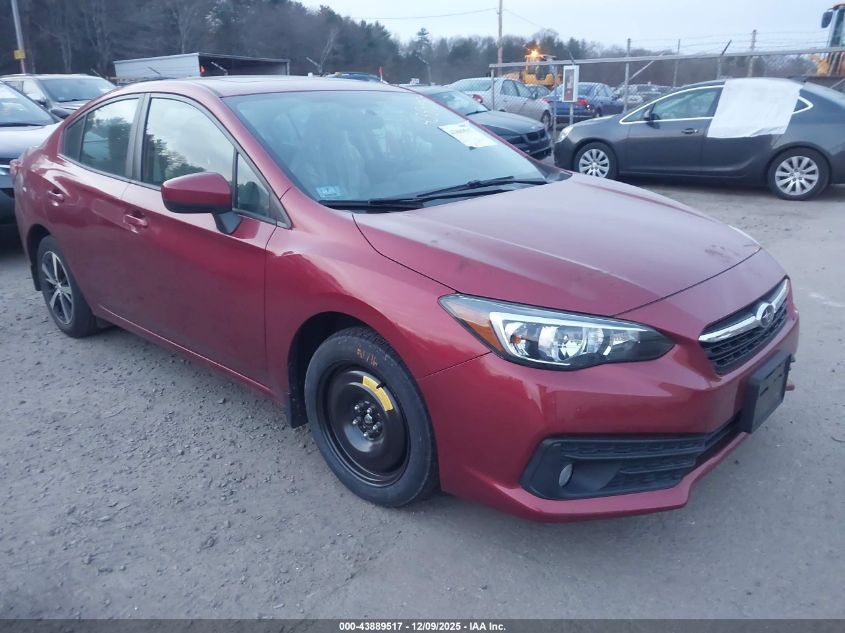 SUBARU IMPREZA PREMIUM