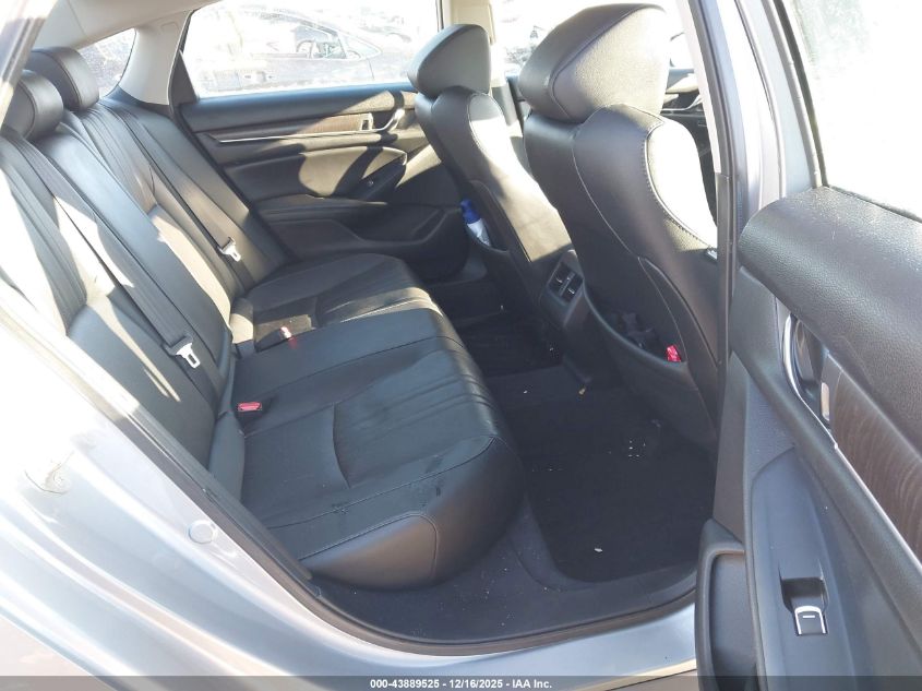 2019 Honda Accord Ex-L VIN: 1HGCV1F56KA107981 Lot: 43889525