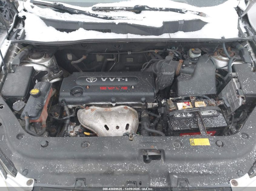 2006 Toyota Rav4 Limited VIN: JTMBD31V466020542 Lot: 43889526