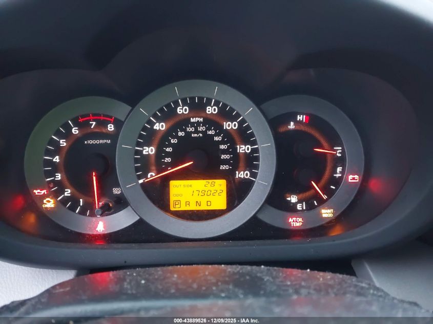 2006 Toyota Rav4 Limited VIN: JTMBD31V466020542 Lot: 43889526