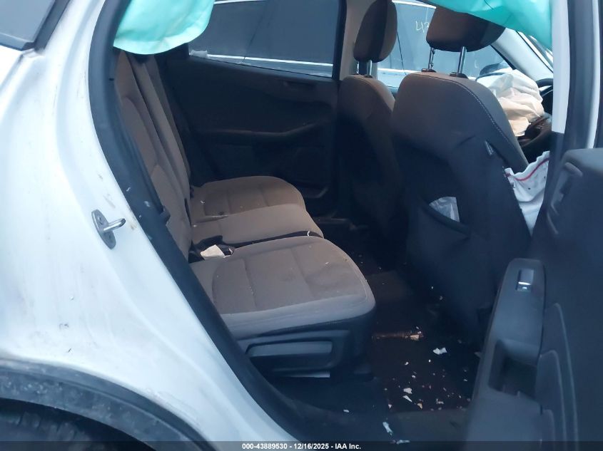 2022 Ford Escape Se VIN: 1FMCU9G65NUA07134 Lot: 43889530