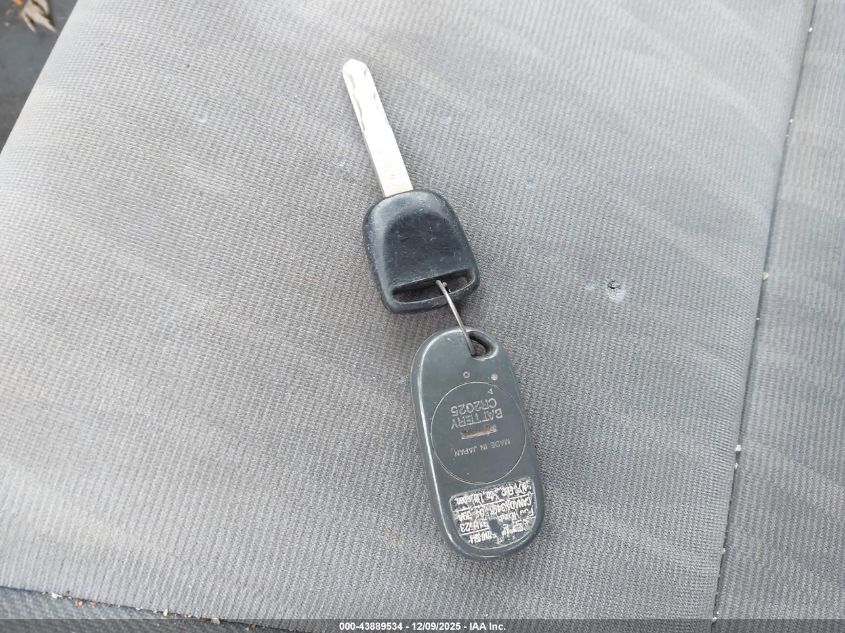 2005 Honda Civic Lx VIN: 2HGES15555H633026 Lot: 43889534