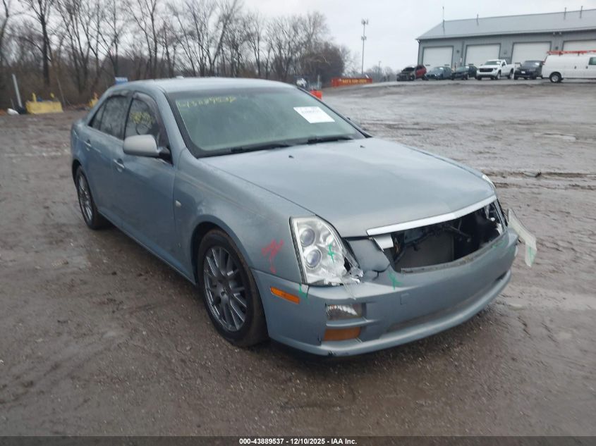 2007 Cadillac Sts V6
