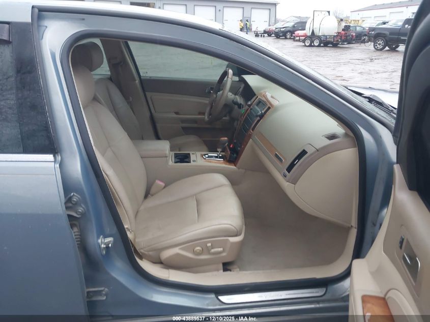 1G6DW677X70195849 2007 CADILLAC STS photo no. 5
