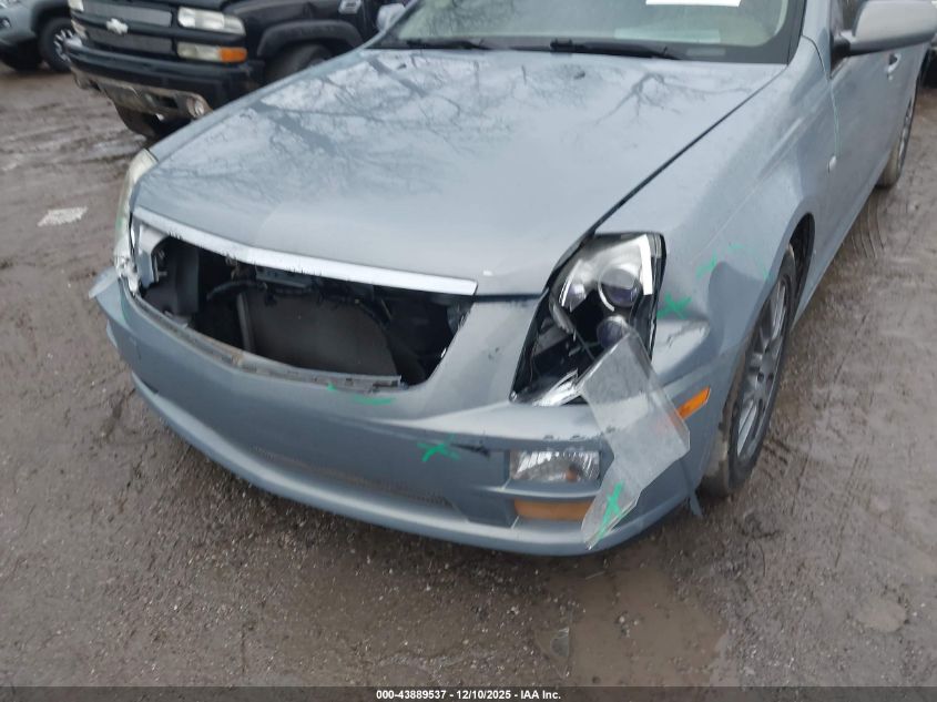 1G6DW677X70195849 2007 CADILLAC STS photo no. 6