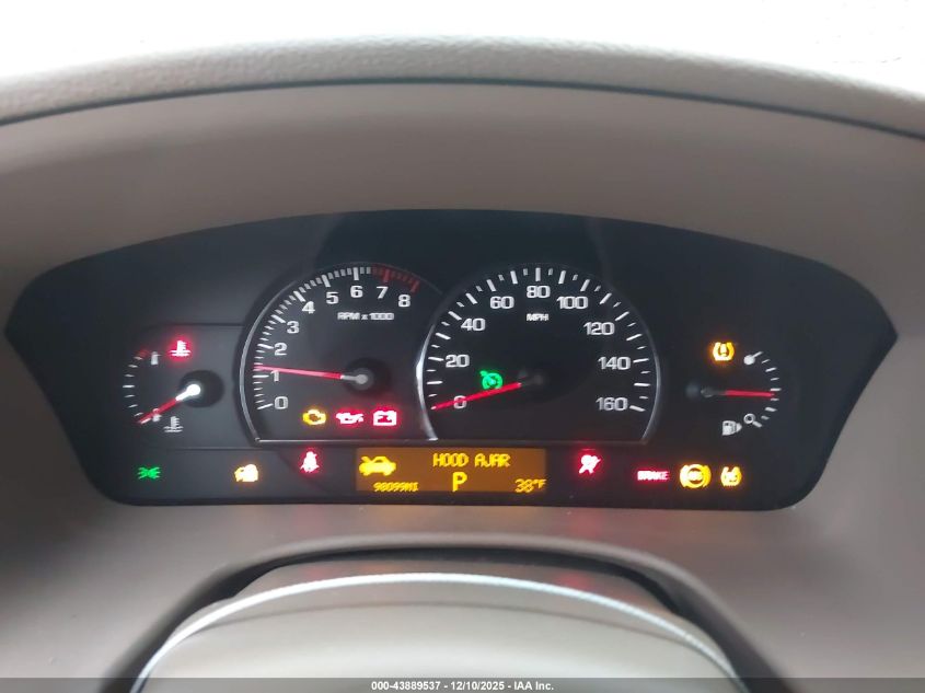 1G6DW677X70195849 2007 CADILLAC STS photo no. 7