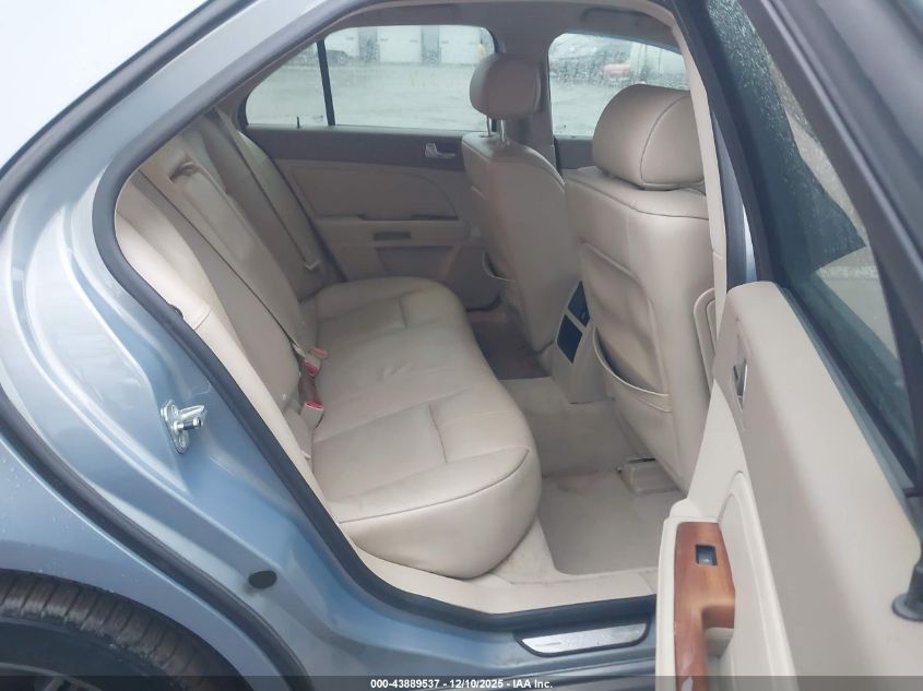 1G6DW677X70195849 2007 CADILLAC STS photo no. 8