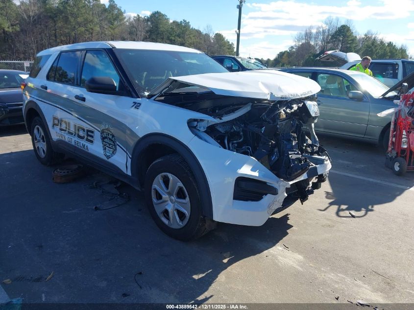 FORD POLICE INTERCEPTOR POLICE INTERCEPTOR UTILITY
