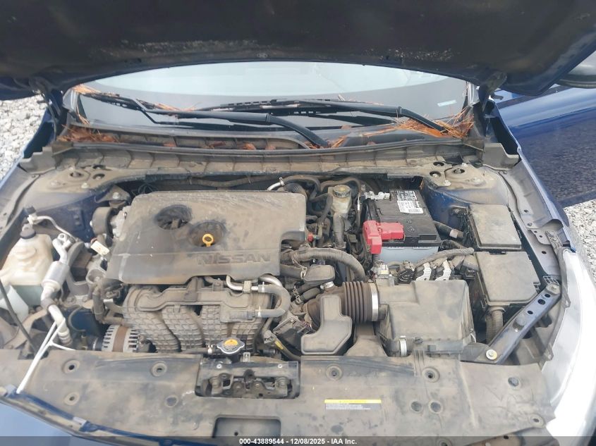 2019 Nissan Altima 2.5 Sr VIN: 1N4BL4CV4KN319542 Lot: 43889544