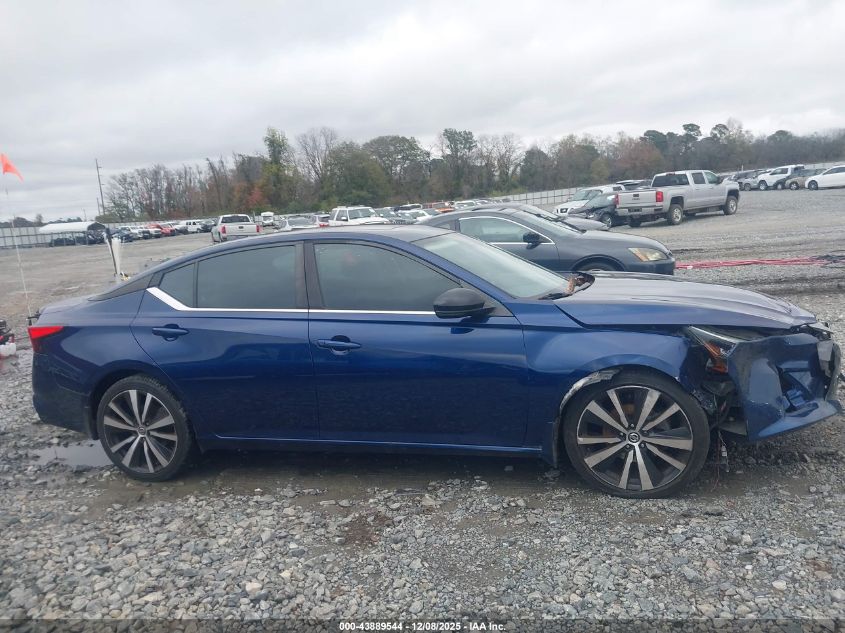 2019 Nissan Altima 2.5 Sr VIN: 1N4BL4CV4KN319542 Lot: 43889544