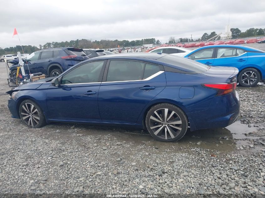 2019 Nissan Altima 2.5 Sr VIN: 1N4BL4CV4KN319542 Lot: 43889544