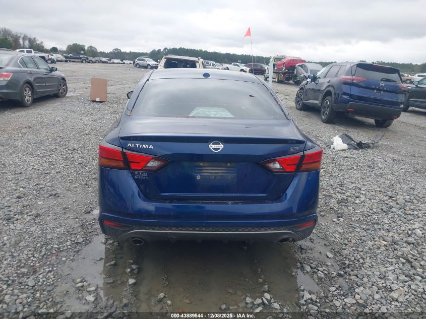 2019 Nissan Altima 2.5 Sr VIN: 1N4BL4CV4KN319542 Lot: 43889544