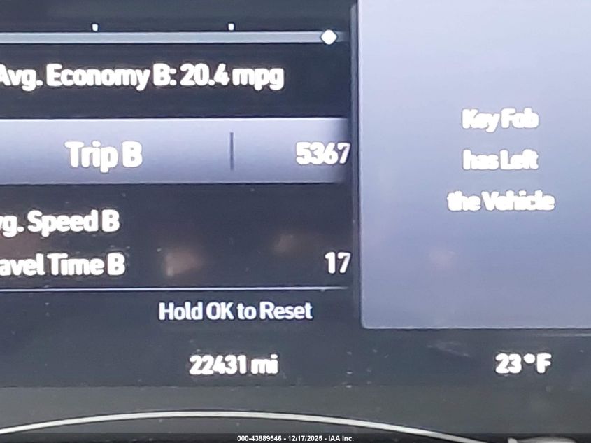 2023 Ram Promaster 1500 Low Roof 136 Wb VIN: 3C6LRVAG5PE569379 Lot: 43889546