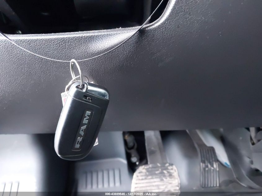 2023 Ram Promaster 1500 Low Roof 136 Wb VIN: 3C6LRVAG5PE569379 Lot: 43889546