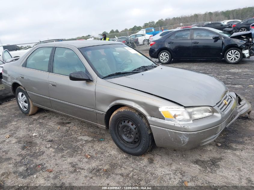 1997 Toyota Camry