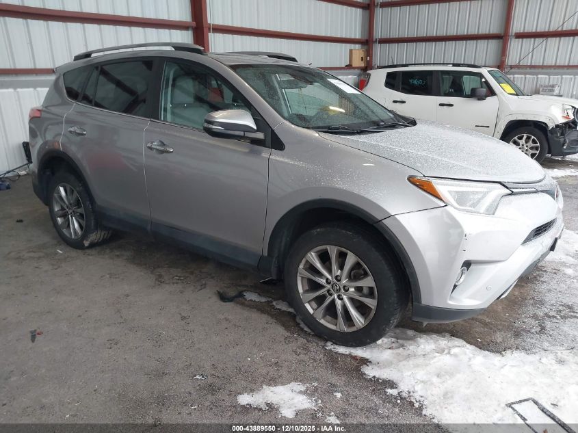 TOYOTA RAV4 LIMITED