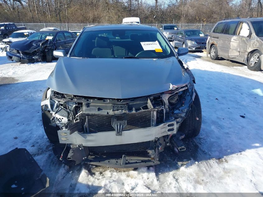 2023 Chevrolet Malibu Fwd 1Lt VIN: 1G1ZD5ST6PF179189 Lot: 43889552