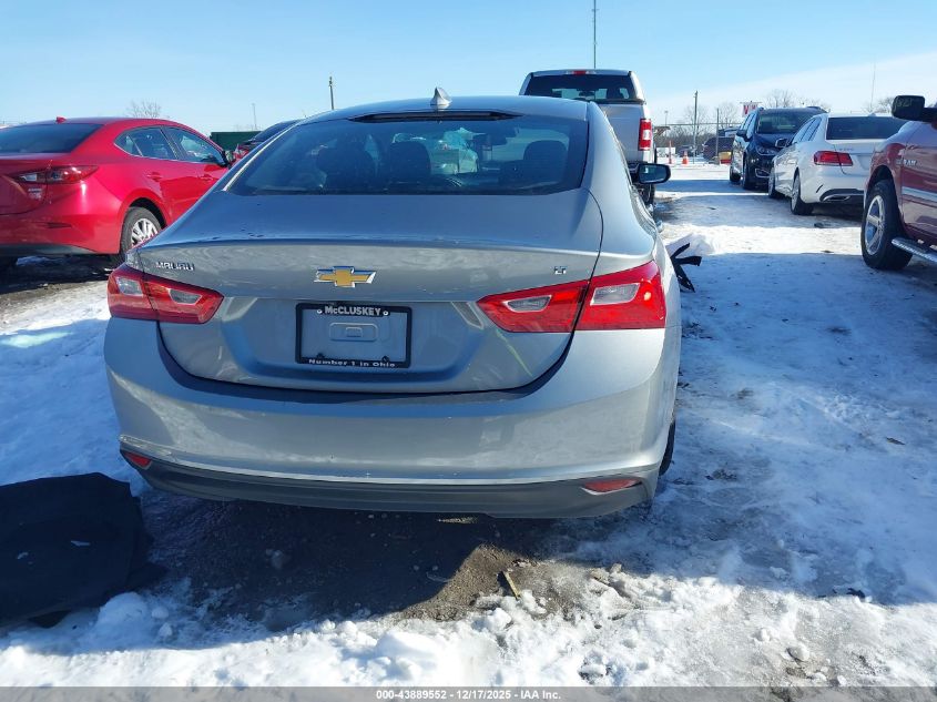 2023 Chevrolet Malibu Fwd 1Lt VIN: 1G1ZD5ST6PF179189 Lot: 43889552