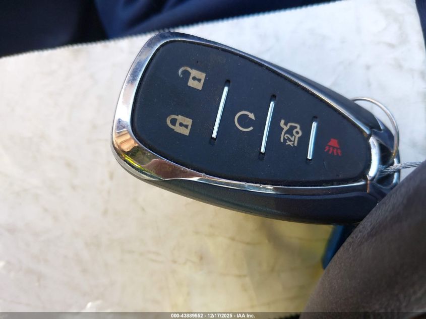 2023 Chevrolet Malibu Fwd 1Lt VIN: 1G1ZD5ST6PF179189 Lot: 43889552