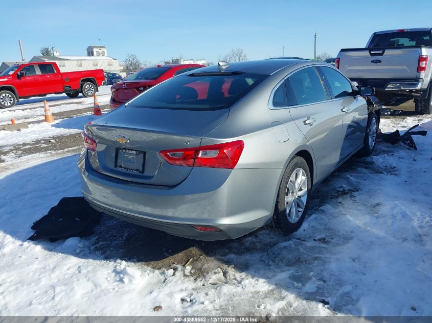 2023 Chevrolet Malibu Fwd 1Lt VIN: 1G1ZD5ST6PF179189 Lot: 43889552