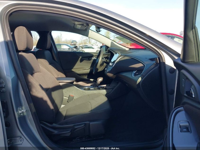 2023 Chevrolet Malibu Fwd 1Lt VIN: 1G1ZD5ST6PF179189 Lot: 43889552