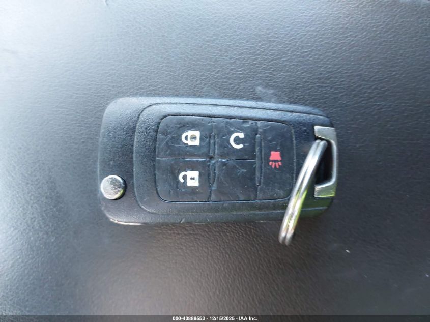 2014 Chevrolet Equinox 2Lt VIN: 2GNALCEK7E6102005 Lot: 43889553