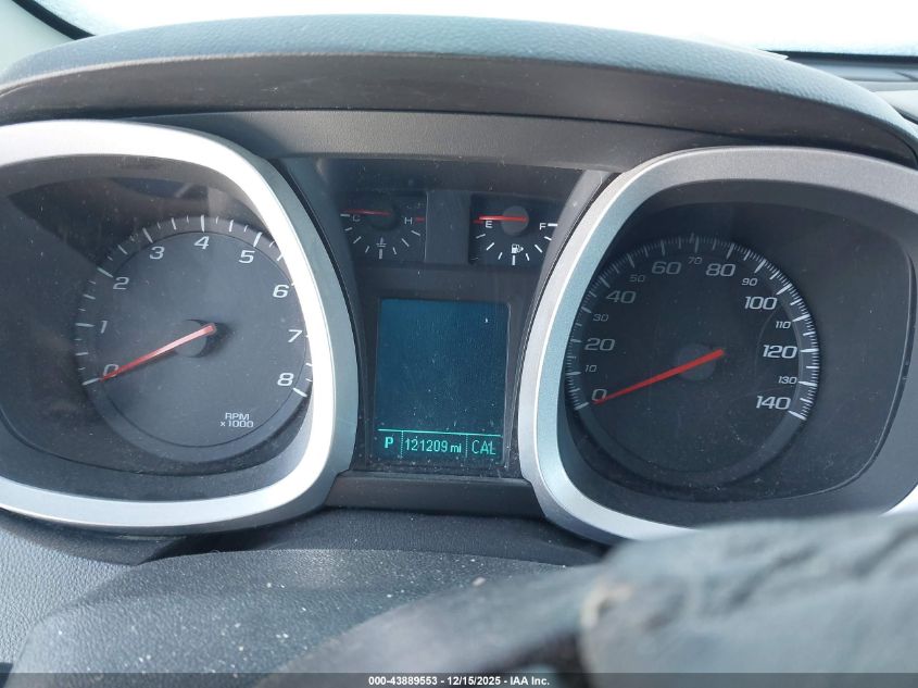 2014 Chevrolet Equinox 2Lt VIN: 2GNALCEK7E6102005 Lot: 43889553