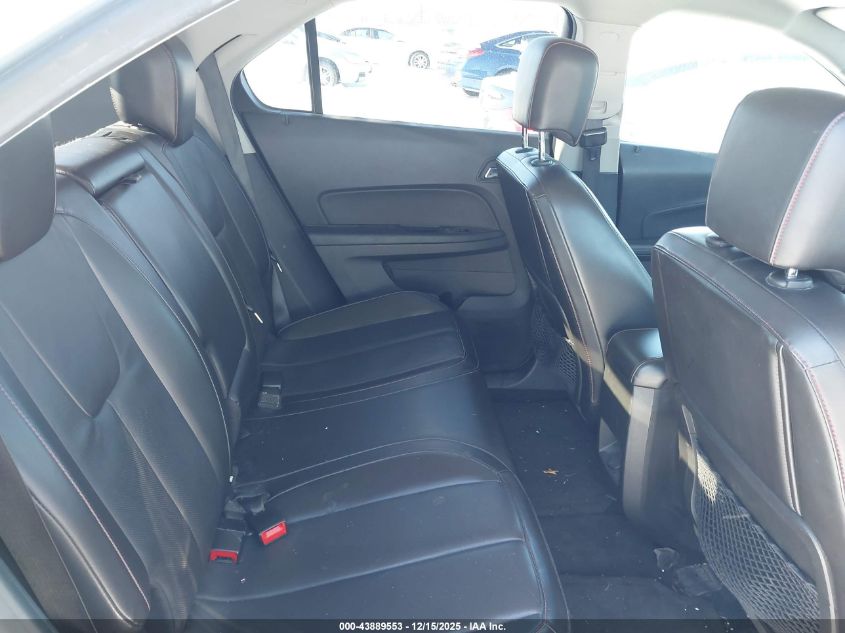 2014 Chevrolet Equinox 2Lt VIN: 2GNALCEK7E6102005 Lot: 43889553