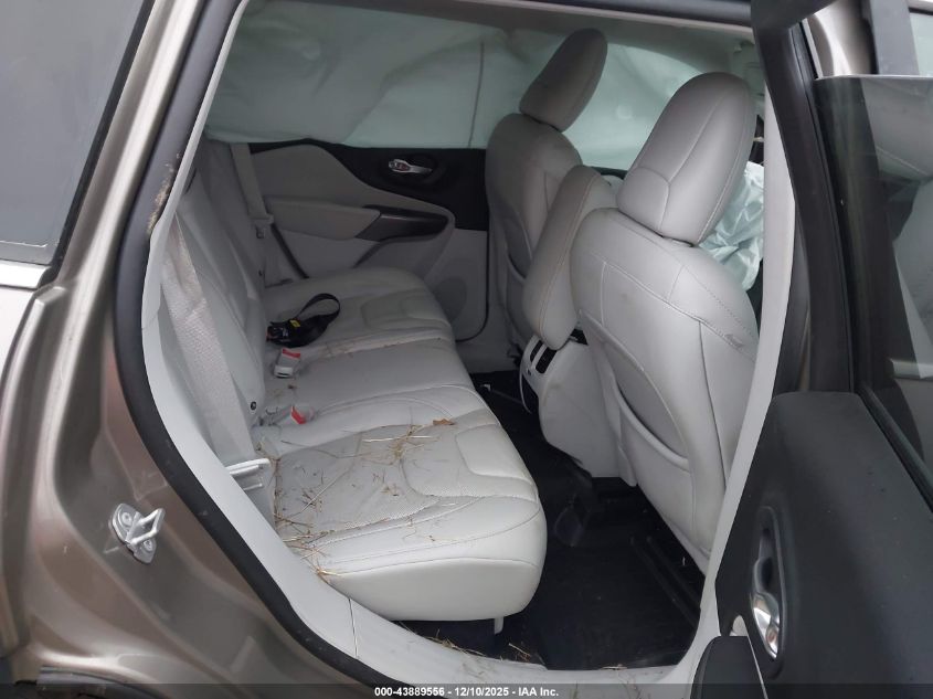 2019 Jeep Cherokee Limited 4X4 VIN: 1C4PJMDX6KD133268 Lot: 43889556